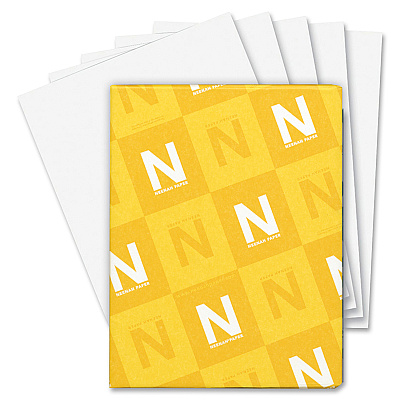 Astrobrights Color Copy Paper - Stardust White (WAU22301)