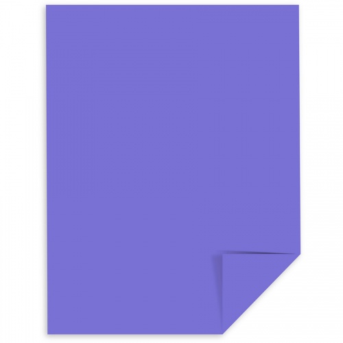 Astrobrights Color Cover Stock - Violet (22091)