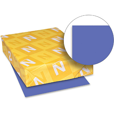 Astrobrights Color Paper - Violet (WAU22081)