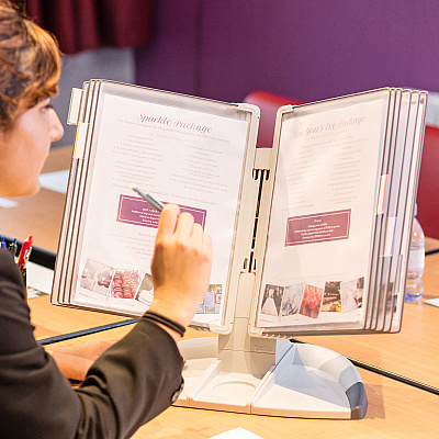 Tarifold Modular Desktop Reference System (TFITD271)