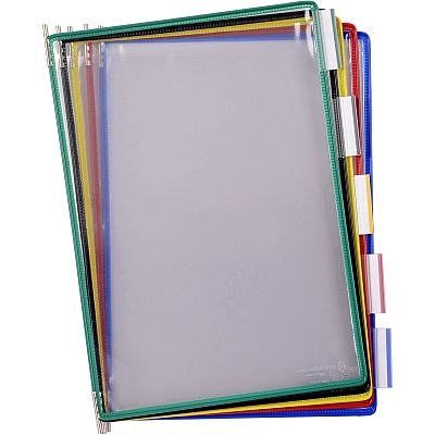 Tarifold Pivoting Pockets for Wall or Desk Systems (TFIP090)