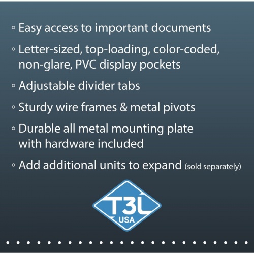 Tarifold Desktop Reference System (D291)