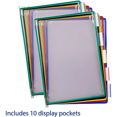 Tarifold Desktop Reference System (TFID291)