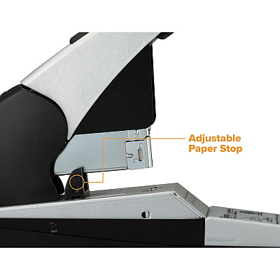 Bostitch Auto180 Xtreme Duty Automatic Stapler (BOSB380HDBLK)