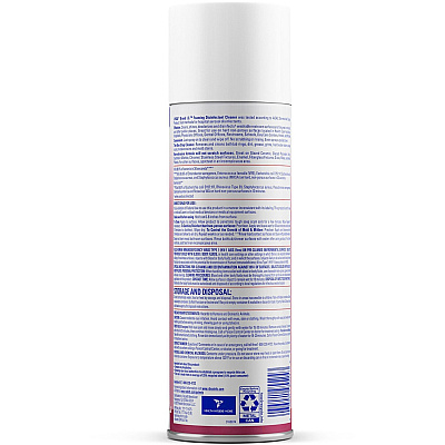 LYSOL Brand I.C. LYSOL Brand I.C. Foam Disinfectant (RAC95524CT)