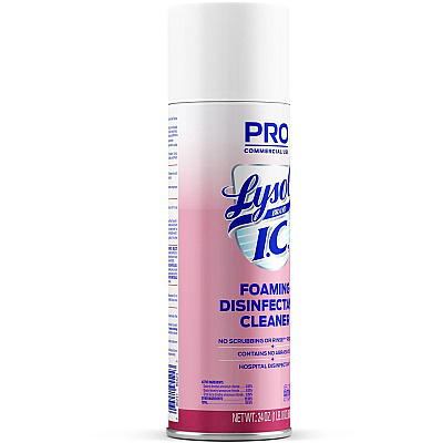 LYSOL Brand I.C. LYSOL Brand I.C. Foam Disinfectant (RAC95524CT)