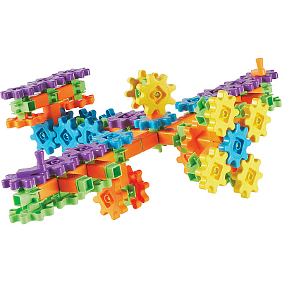 Gears!Gears!Gears! Super Set (LRNLER9164)