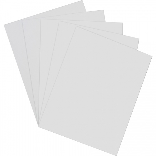 Pacon Cardstock Sheets - White (101188)