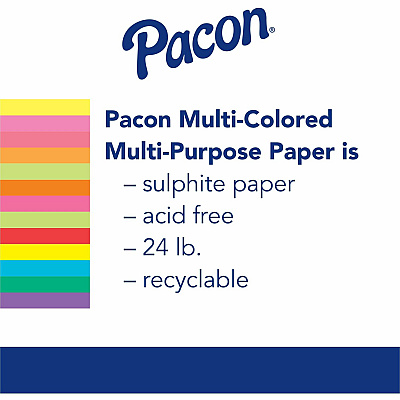 Pacon Kaleidoscope Multi-Purpose Paper (PAC102051)