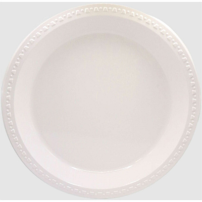 Tablemate Dinnerware Plate (TBLTM10644WH)