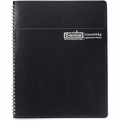 House of Doolittle Wirebound Monthly Planner (26202)