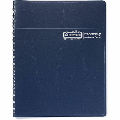 House of Doolittle 14-month Classic Wirebound Monthly Planner (26207)