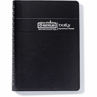 House of Doolittle Quarter-hourly Appointment Daily Planner (28802)