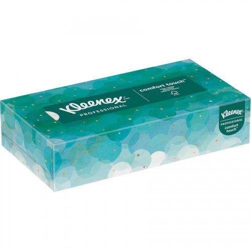 Kleenex Kimberly-Clark Facial Tissue With Pop-Up Dispenser (21400)