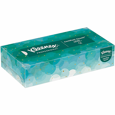 Kleenex Kimberly-Clark Facial Tissue With Pop-Up Dispenser (KCC21400)