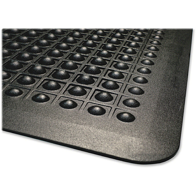Guardian Floor Protection FlexStep Rubber Anti-Fatigue Mat (MLL24020300)