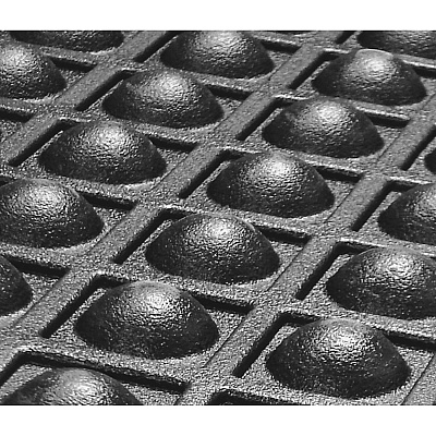 Guardian Floor Protection FlexStep Rubber Anti-Fatigue Mat (MLL24020300)