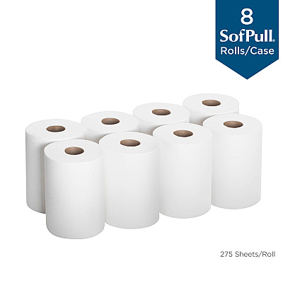 SofPull Centerpull Junior Capacity Paper Towels (GPC28125)