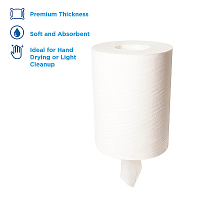 SofPull Centerpull Junior Capacity Paper Towels (GPC28125)