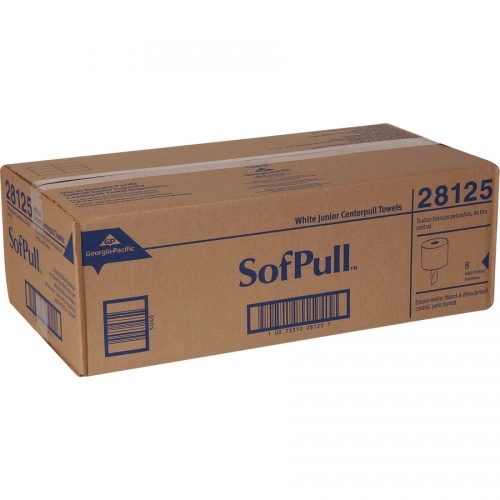SofPull Centerpull Junior Capacity Paper Towels (28125)