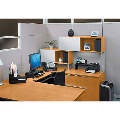 Fellowes Designer Suites Monitor Riser (8038101)