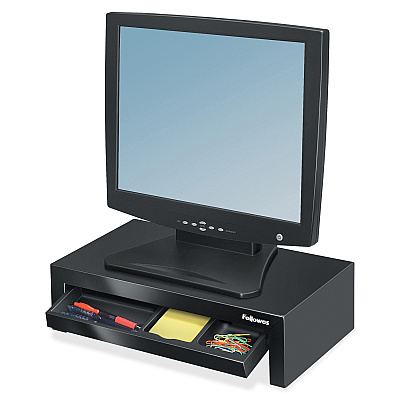 Fellowes Designer Suites Monitor Riser (8038101)
