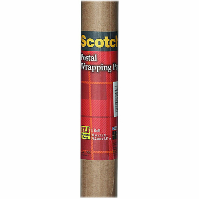 Scotch Postal Wrapping Paper (MMM7900)
