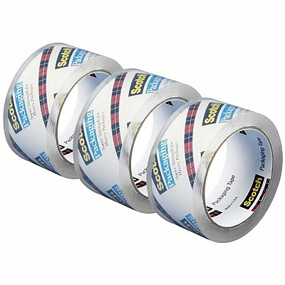 Scotch Heavy-Duty Shipping/Packaging Tape (MMM38503)