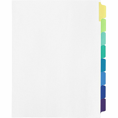 Avery Index Maker Index Divider (AVE11999)