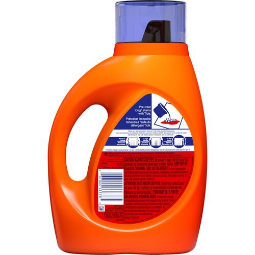 Tide 32 Loads Liquid Detergent (13878)
