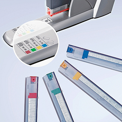 Rapid Cartridge Stapler Staple Cartridge - K6 Blue (RPD02897)