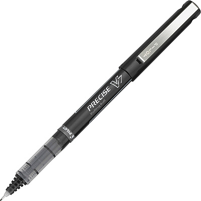 Pilot Precise V7 Fine Premium Capped Rolling Ball Pens (PIL26020)