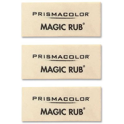 Prismacolor Magic Rub Eraser (SAN70503)