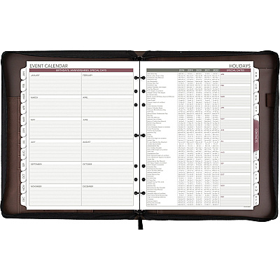 Day Runner Harrison Day Planner (AAG3070304)
