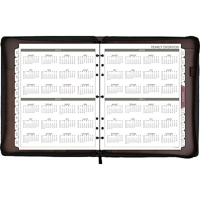 Day Runner Harrison Day Planner (AAG3070304)