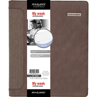 Day Runner Harrison Day Planner (AAG3070304)