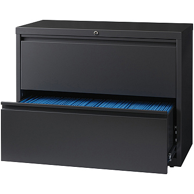 Lorell Fortress Series Lateral File (LLR60449)