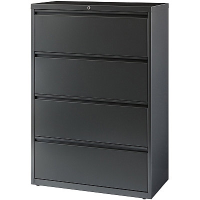 Lorell Fortress Series Lateral File (LLR60446)