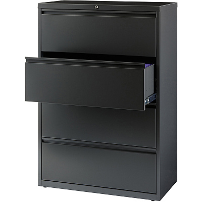 Lorell Fortress Series Lateral File (LLR60446)