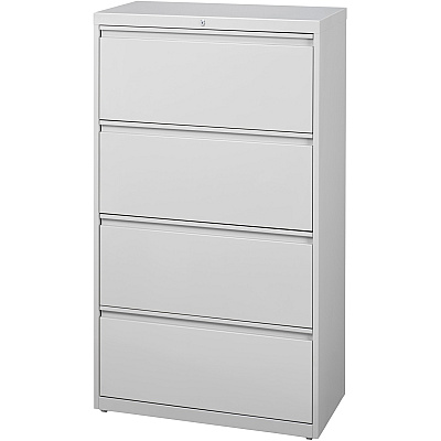 Lorell Fortress Series Lateral File (LLR60445)