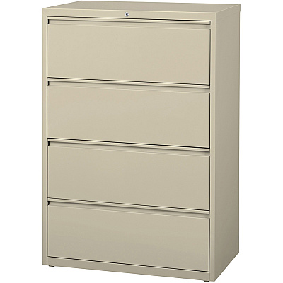 Lorell Fortress Series Lateral File (LLR60444)