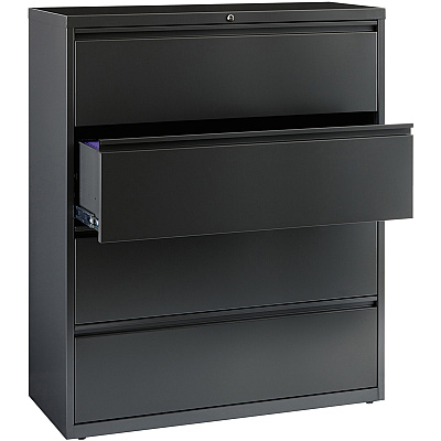 Lorell Fortress Series Lateral File (LLR60437)