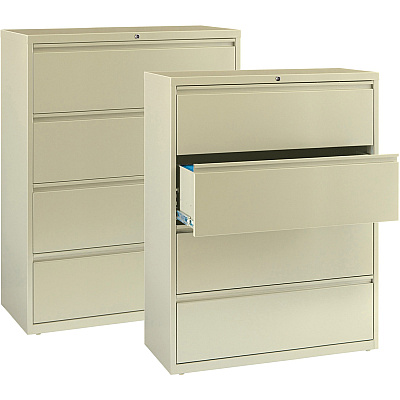 Lorell Fortress Series Lateral File (LLR60435)