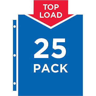 Avery Standard Weight Sheet Protectors (AVE75540)