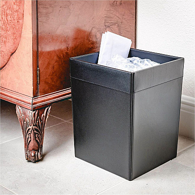 Dacasso Wastebasket (A1003)