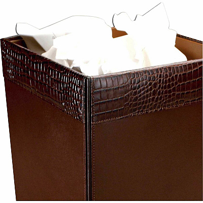 Dacasso Wastebasket (A2003)