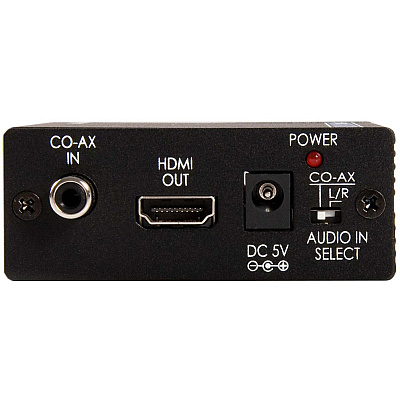 StarTech Component To Hdmi Video Converter (CPNTA2HDMI)
