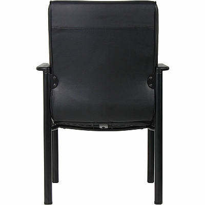 BOSS LeatherPLUS Guest Chair (B689)