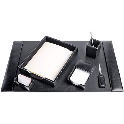 Dacasso Bonded Leather Desk Set (D1401)