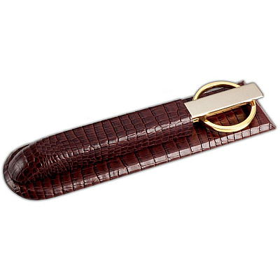 Dacasso Embossed Leather Desk Set (D2004)